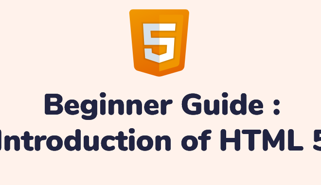 Master HTML5: A Step-by-Step Journey